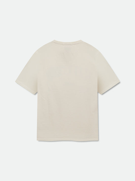 PARCOURS DES SAINT-CLOUD TEE - VINTAGE WHITE\/ BLACK