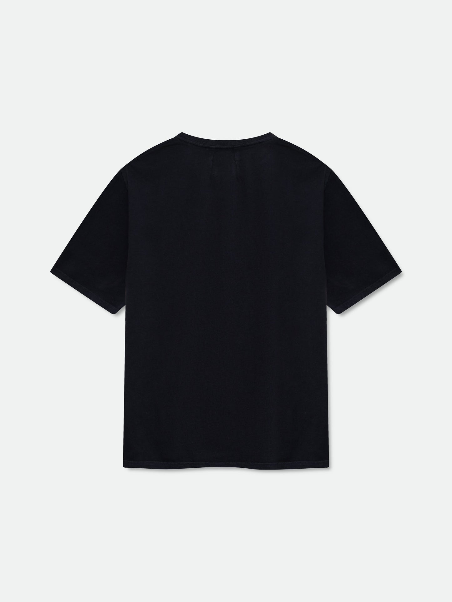 USA SAILING ICON TEE - VINTAGE BLACK\/ WHITE