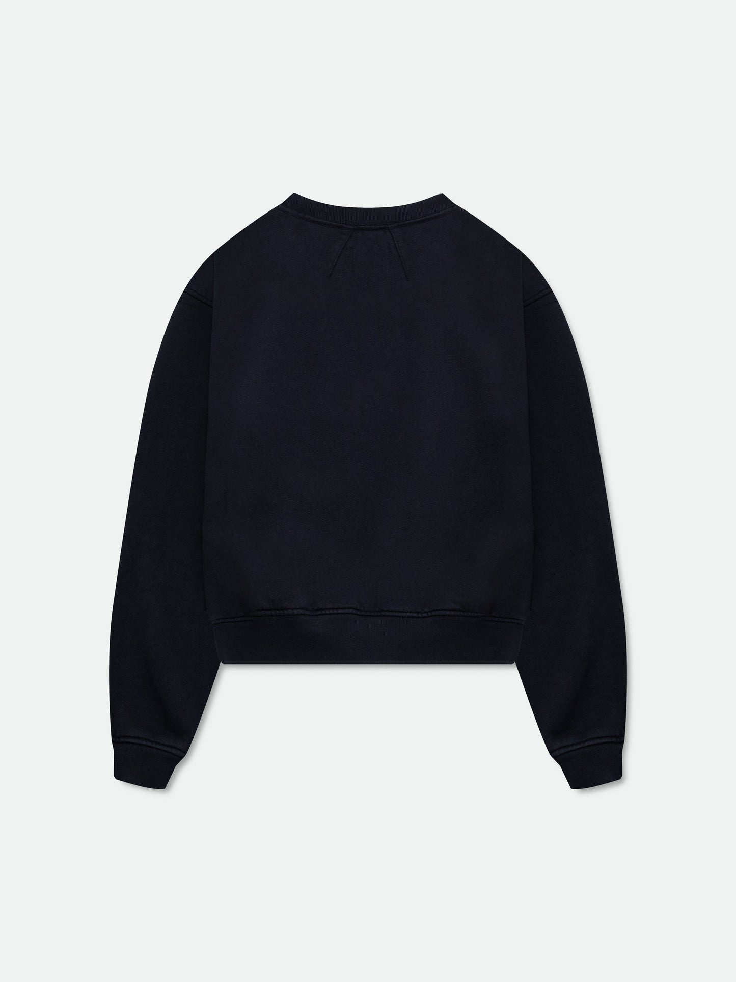 I NEED A GETAWAY CREWNECK - VTG BLACK