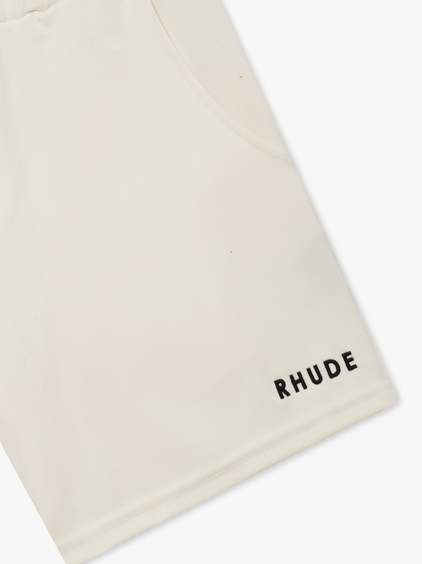 CENTURY PJ SHORT - WHITE