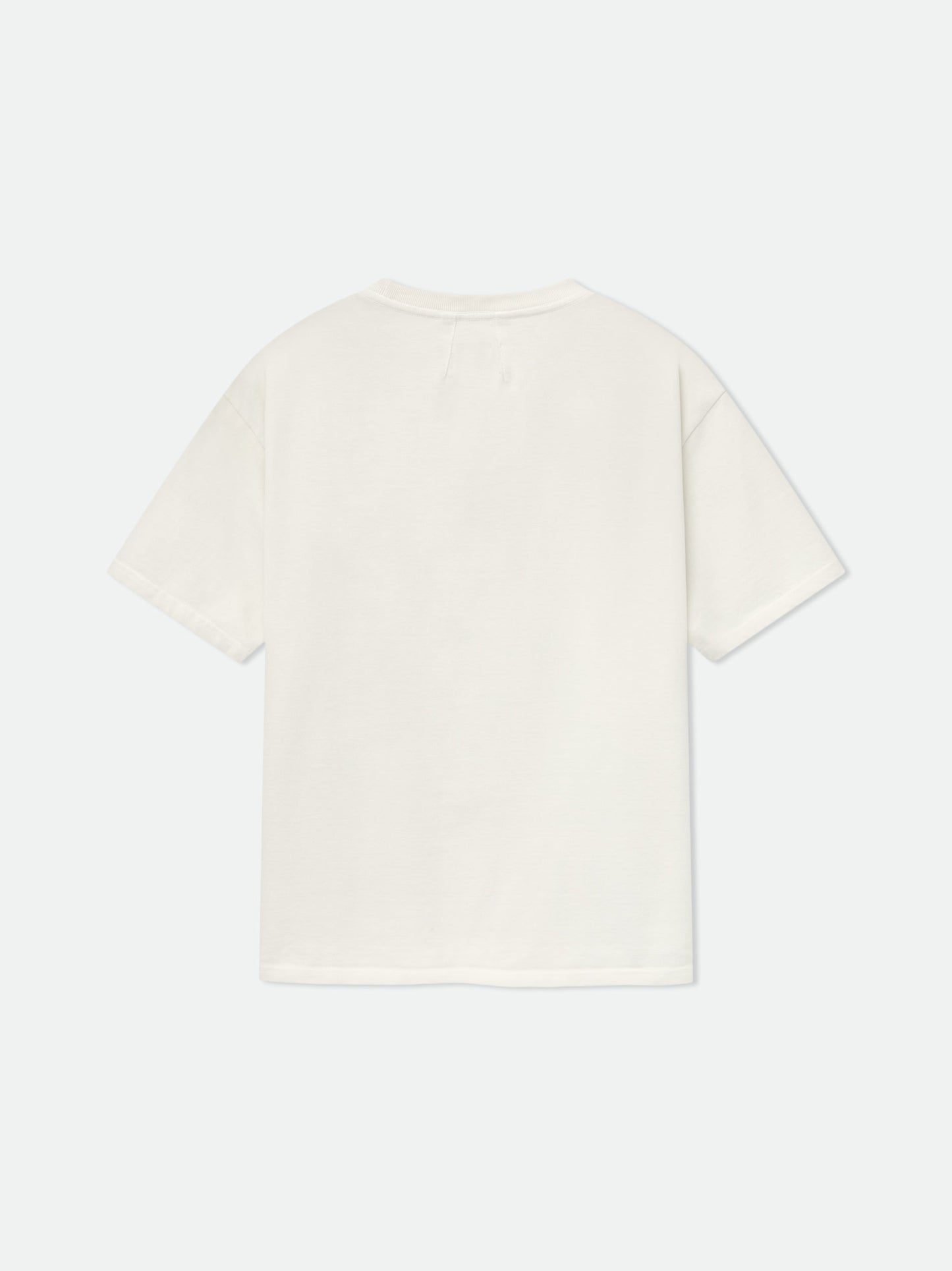 YOUTH OF AMERICA TEE - VTG WHITE\/BLACK